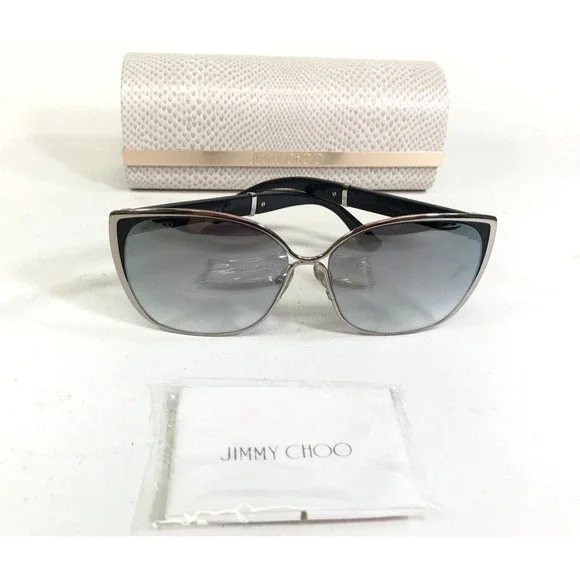 Jimmy Choo | Accessories | Jimmy Choo Sunglasses Matys Bfu  display picture 1